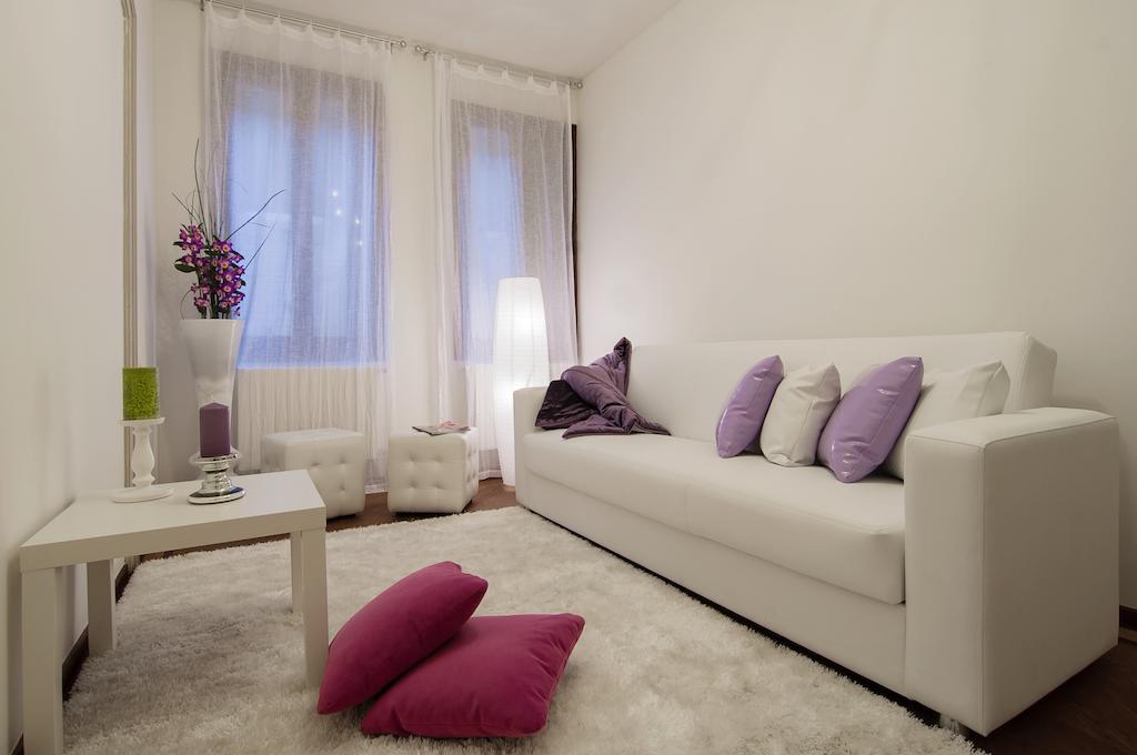 Apartmán Ad Lofts Benátky Pokoj fotografie